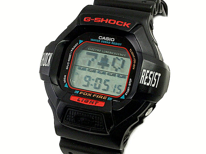 楽天市場】富士屋◇カシオ CASIO Gショック スロットマシン DW-8020-1  
