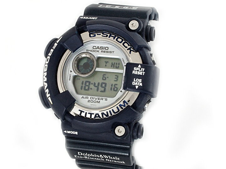 楽天市場】富士屋◇カシオ CASIO Gショック フロッグマン FROGMAN DW 