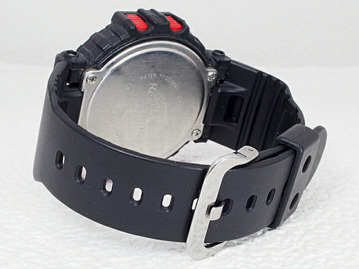 楽天市場】富士屋◇カシオ CASIO Gショック AW-550 デジアナ ラバー 
