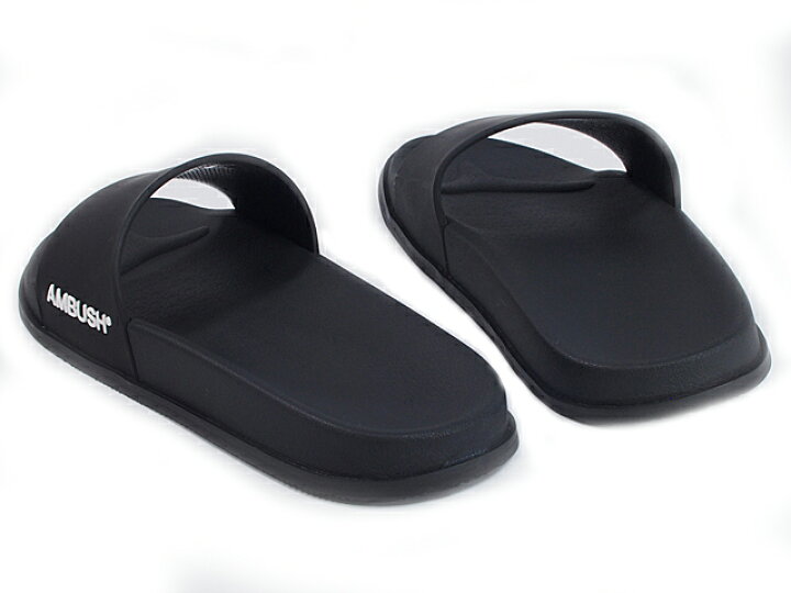 楽天市場】富士屋◇アンブッシュ AMBUSH BEACH SLIDER  