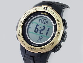 富士屋◆カシオ CASIO プロトレック PRW-3100YC メンズ 電波ソーラー 腕時計【中古】