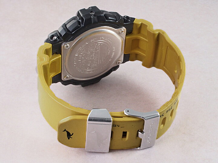 楽天市場】富士屋◇カシオ CASIO Gショック GWX-8901K-1JR イルカ  
