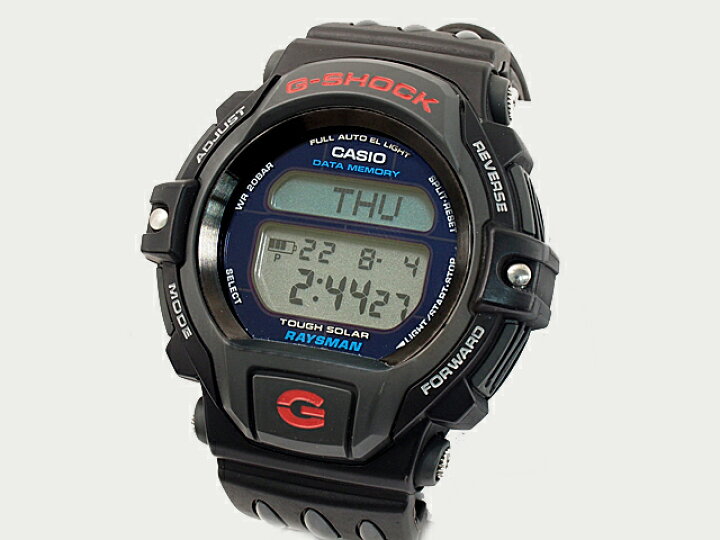 楽天市場】富士屋◇カシオ CASIO Gショック レイズマン DW-9300J-1 
