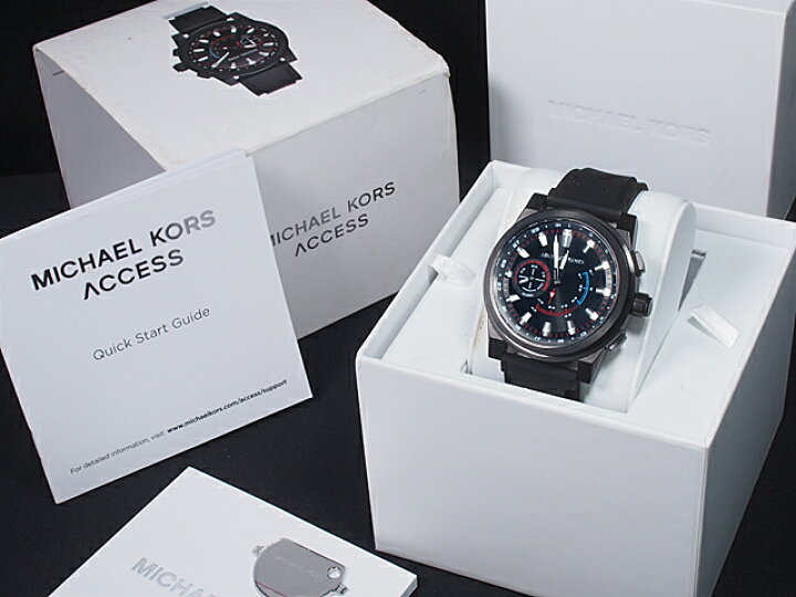 楽天市場】富士屋◇マイケルコース MICHAEL KORS ハイブリッド 