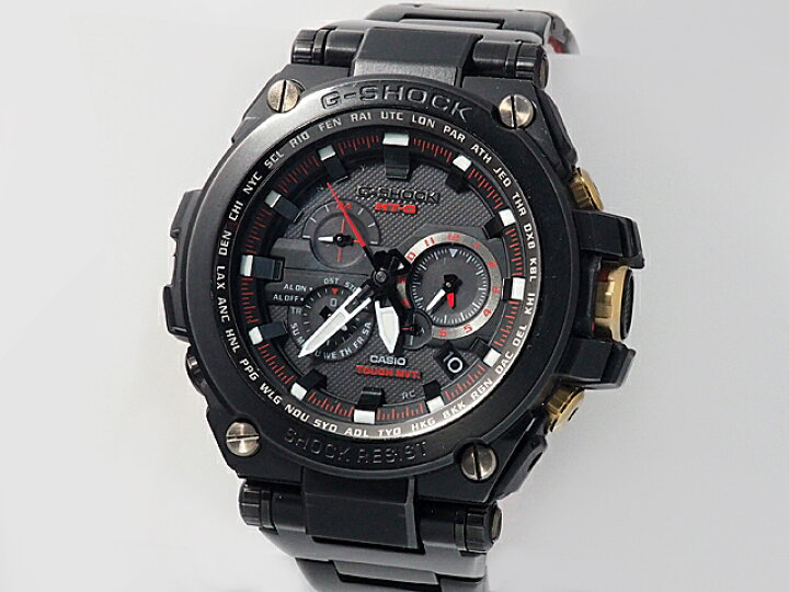 楽天市場】富士屋◇カシオ CASIO Gショック MT-G 30周年記念 MTG 