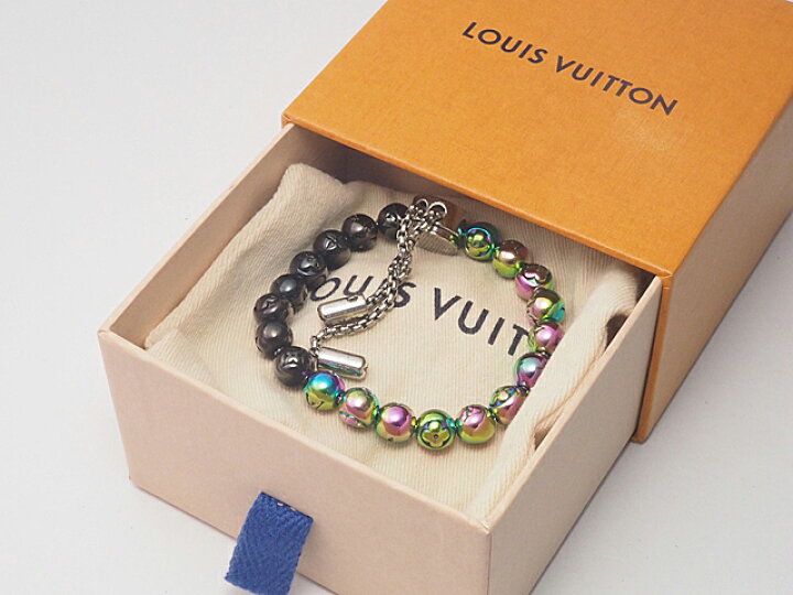 楽天市場】富士屋◇ルイヴィトン LOUIS VUITTON ブラスレ・パール 