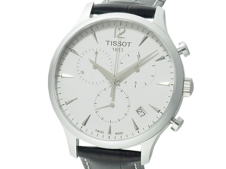 楽天市場】富士屋◇ティソ TISSOT トラディション T063.617.16.037.00  