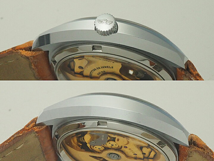 楽天市場】富士屋◇ロイス ROYCE スケルトン メンズ 自動巻 腕時計  