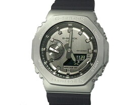 富士屋◆カシオ CASIO Gショック 2100シリーズ GM-2100-1AJF メンズ クオーツ 腕時計 未使用【中古】