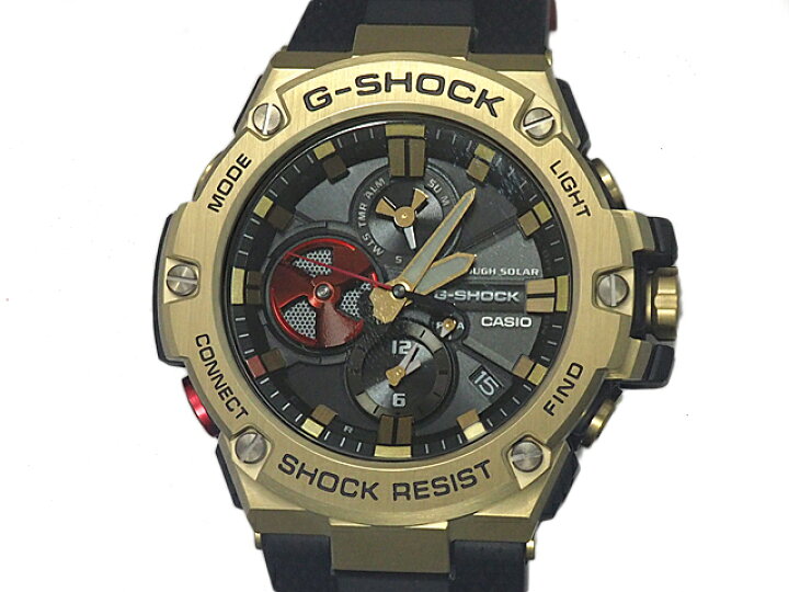楽天市場】富士屋◇カシオ CASIO Gショック G-STEEL 八村塁 