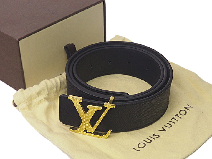 楽天市場】富士屋◇ルイヴィトン LOUIS VUITTON サンチュール LV  