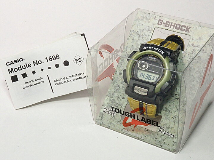 楽天市場】富士屋◇カシオ CASIO Gショック Gミックス グルーヴ 