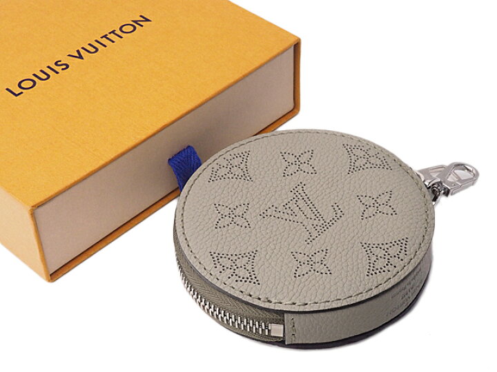 楽天市場】富士屋◇ルイヴィトン LOUIS VUITTON マヒナ ベラ付属コイン  
