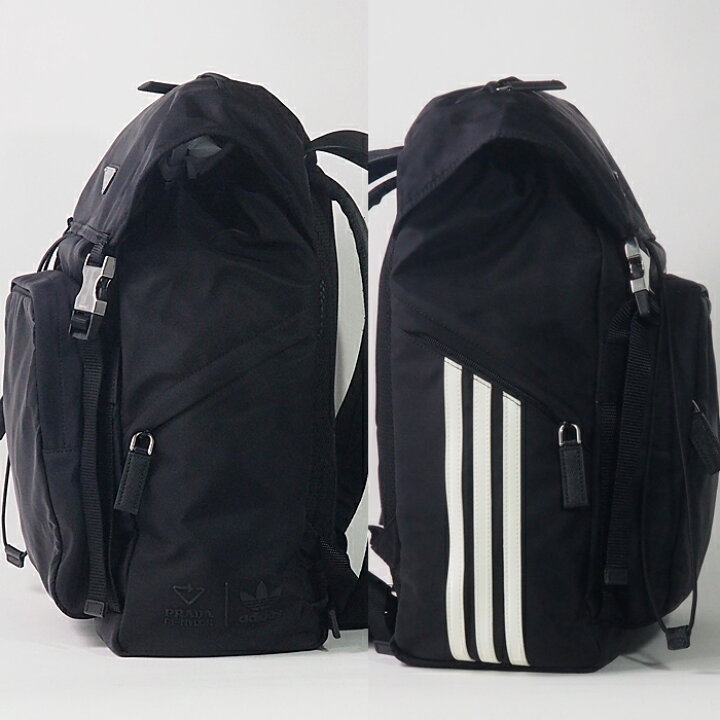 楽天市場】富士屋◇ プラダ PRADA adidas アディダスコラボ RE-NYLON 
