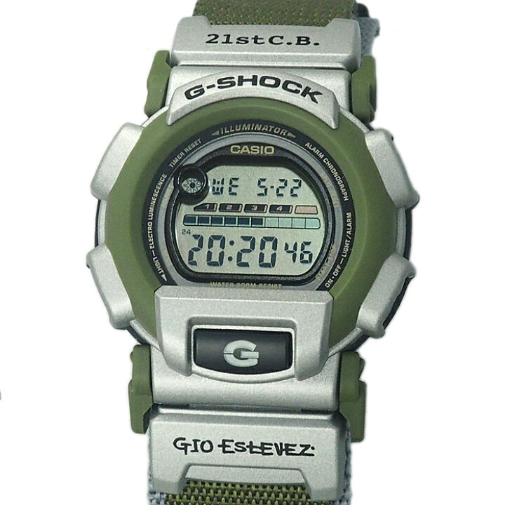 楽天市場】富士屋◇ カシオ CASIO Gショック DW-003CB-3BVT 21st C.B. 