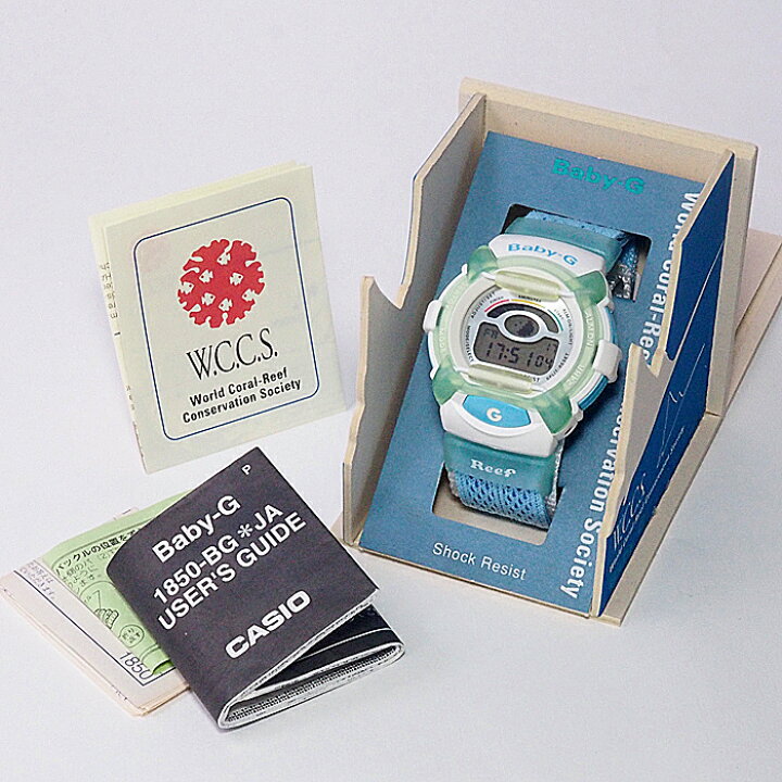 楽天市場】富士屋◇ カシオ CASIO ベビーG W.C.C.Sモデル BGR-200WC 