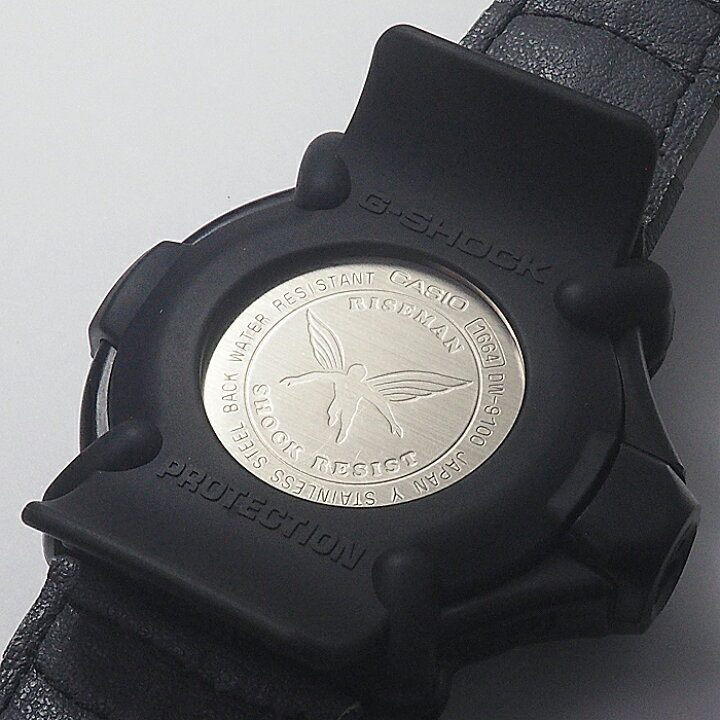楽天市場】富士屋◇カシオ CASIO Gショック ライズマン DW-9100ZJ-1T 