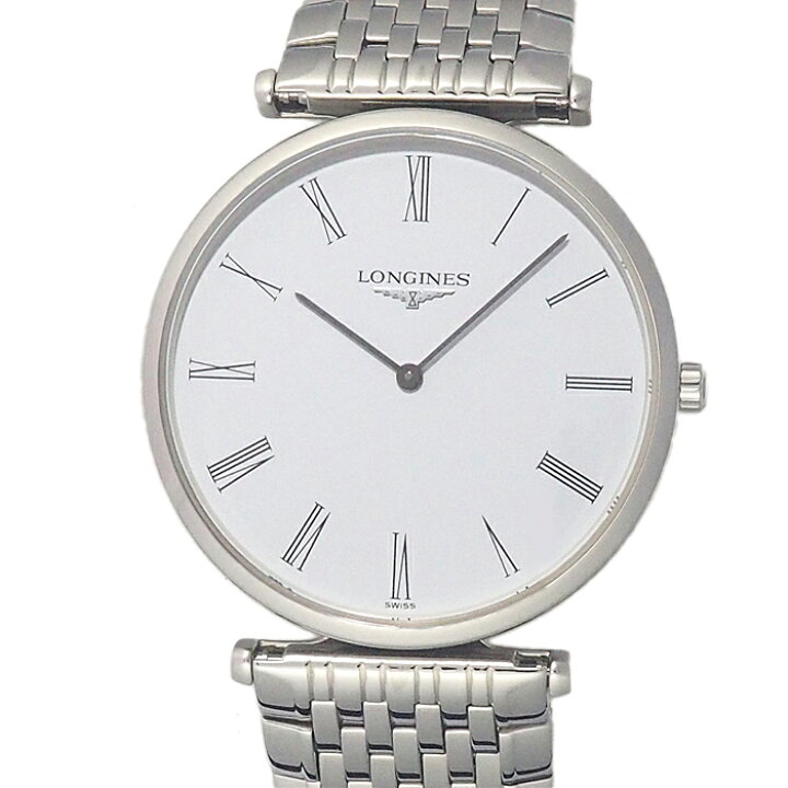 楽天市場】富士屋◇ ロンジン LONGINES グランドクラシック L4.709.4  