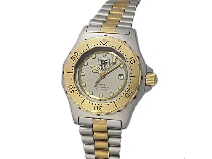 楽天市場】富士屋◇タグホイヤー TAG Heuer プロフェッショナル 3000  