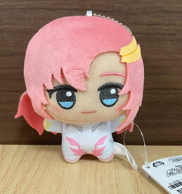 機動戦士ガンダムSEED FREEDOM ちびぐるみ パイロットスーツver. 「ラクス・クライン」　【在庫品】