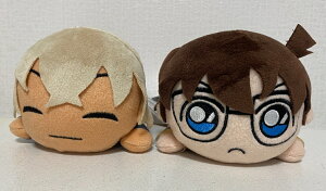 名探偵コナン 寝そべり ぬいぐるみ 36マスの完全犯罪(パーフェクトゲーム) EX 2種セット 【在庫品】