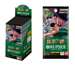 ONE PIECEJ[hQ[ u[X^[pbN tJyOP-12z y1BOXi24pbNjz
