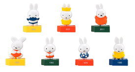 単品 miffy 70th anniversary figure collection BANDAI 【在庫品】