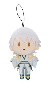 刀剣乱舞 ONLINE ゴム紐付き御伴散歩ぬいぐるみ4 「鶴丸国永」【在庫品】