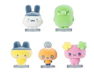 capsule flockies たまごっち 全5種セット BANDAI コンプリート【在庫品】