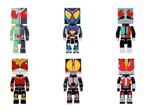 POLYG��N×HEAD KAMEN RIDER�i�|���S���w�b�h ���ʃ��C�_�[�j �S6��Z�b�g BANDAI �R���v���[�g�y�݌ɕi�z