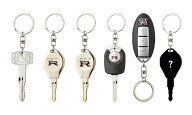 なりきりオーナーシリーズ - 日産 歴代GT-R コレクタブルキー 各種 BANDAI【在庫品】