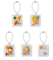 サンリオキャラクターズ なりきりお惣菜マスコット 全5種セット BANDAI コンプリート【在庫品】