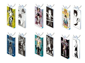 �f�X�m�[�g DEATH NOTE Comics Charm Collection 01 6��Z�b�g BANDAI�y�݌ɕi�z