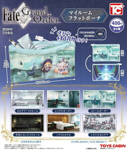 Fate/Grand Order �}�C���[���t���b�g�|�[�` �S6��Z�b�g �y2026�N7���\��/�R���v���[�g�z