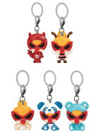 HYSTERIC MINI めじるしアクセサリー アナザーカラー 全5種セット BANDAI コンプリート【在庫品】
