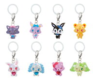 ジュエルペット めじるしアクセサリー2 全8種セット BANDAI コンプリート【在庫品】