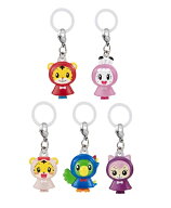 しまじろう めじるしアクセサリー 全5種セット BANDAI コンプリート【在庫品】