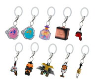 仮面ライダーシリーズ めじるしアクセサリー5 全10種セット BANDAI コンプリート【在庫品】