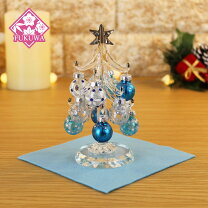楽天市場】ガラス クリスマスツリーの通販