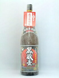 【鹿児島限定】黒蔵壹（くろくらいち）　25度1800ml　丸西酒造