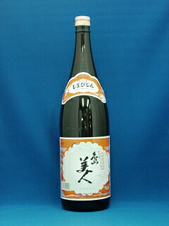 【鹿児島の定番】島美人25度1.8L