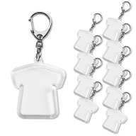 ハメパチ 【□ キーホルダー 】 【□ パンツ付きタイプ】【□ 10個セット】【□ OPP袋付き】 手作り アク…