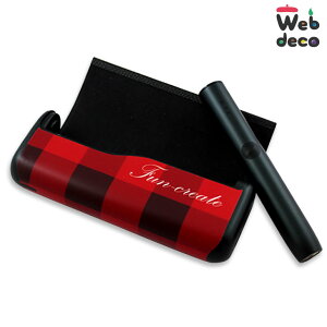 Web deco アイコス スキンシール【イルマiプライム/イルマプライム】 iqos iluma i prime iqos iluma prime スキンシール オーダーメイド おしゃれ カスタマイズ 自作 写真 プリント 父の日 ギフト 誕生日