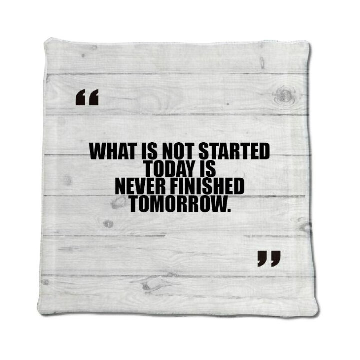 楽天市場 英語 名言 グッズ ハンドタオル What Is Not Started Today Is 228 ウッド Pstv 0mm 0mm オリジナル おすすめ かっこいい ポジティブグッズ Pstv Pstv 部活 引退 敬老の日 スポーツ オリジナルグッズ専門店ファンクリ 楽天市場 英語 名言 グッズ ハンドタオル What Is Not Started Today Is 228 ウッド Pstv 0mm 0mm オリジナル おすすめ かっこいい ポジティブグッズ Pstv Pstv 部活 引退 敬老の日 スポーツ オリジナルグッズ専門店ファンクリ