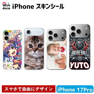 Web deco iPhone �X�L���V�[���y�� iPhone17 Pro�p �z�y�P�i�z�X�}�z�X�L���V�[�� ���� iphone�w�ʃX�e�b�J�[ iphone�w�ʃX�L���V�[�� ������ �a���� �v���[���g ���̓� �M�t�g �I�[�_�[���C�h �ʐ^