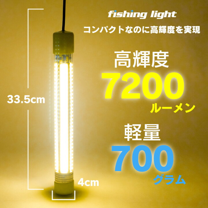 国内外の人気 Funks 集魚灯 グリーン 60w Led 集魚ライト 水中集魚灯 12v Materialworldblog Com