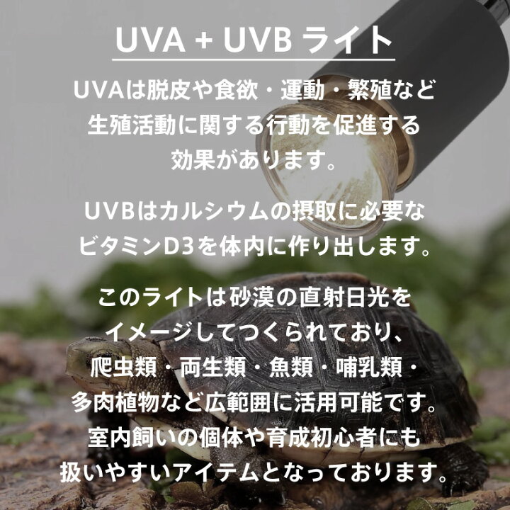 楽天市場 一年保証 亀ライト クリップ式 紫外線 亀 ライト 紫外線ライト Uvaライト Uvbライト 爬虫類用 アナログ太陽 クリップスタンド 爬虫類 25w 50w カメ 爬虫類ライト 両生類用ライト クリップ ソケット Uva Uvb ペット用 調光 ソケット 亀用 高湿度 カエル かめ