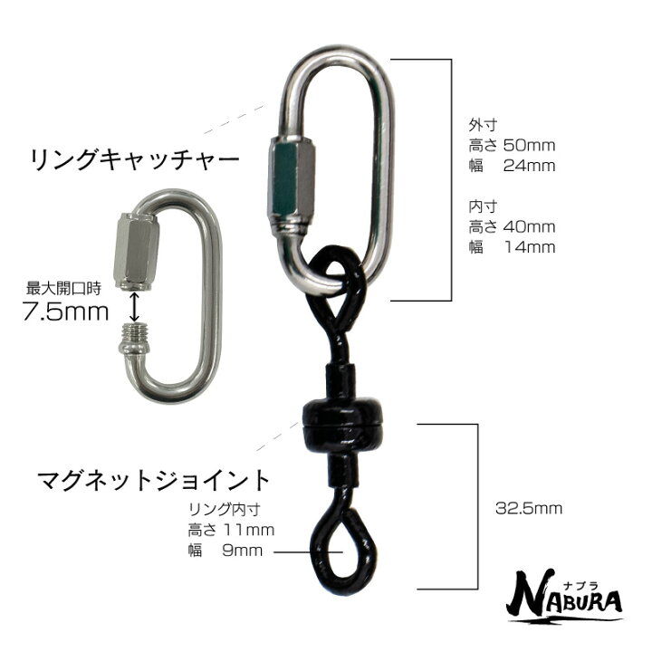 楽天市場】【公式】ナブラG 大型魚専用 打ち込み銛 マグロ カジキ 大型 