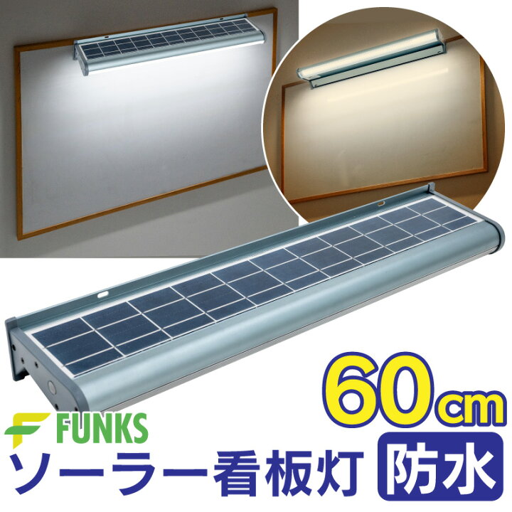 DUNLOPリーンイン看板ライト】