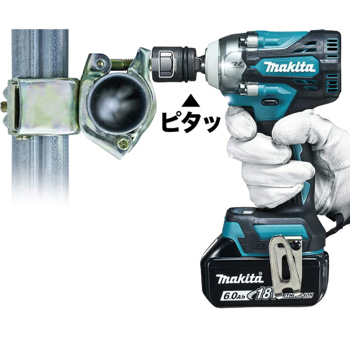 楽天市場】【フルセット】マキタ TW300DRGX 充電式インパクトレンチ  